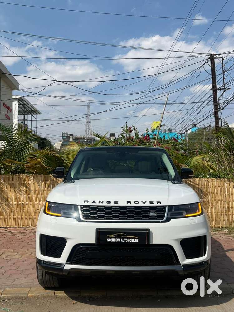 Land Rover Range Sport Hse Dynamic 3.0 Diesel, 2018, Diesel