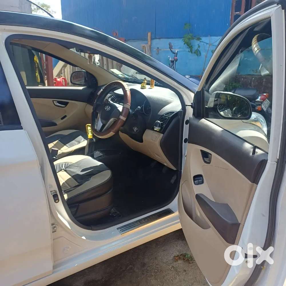 Very Well Conditions Car
