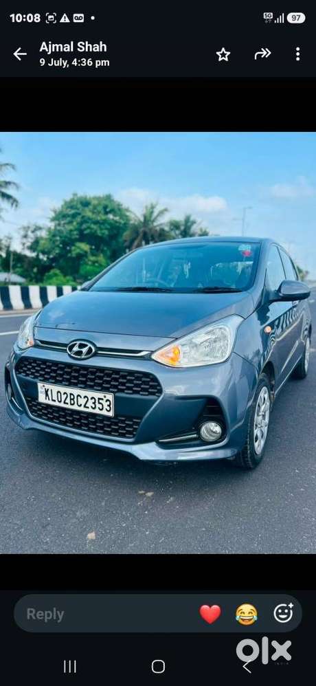 Hyundai Grand I10 Magna 1.2 Crdi, 2017, Petrol