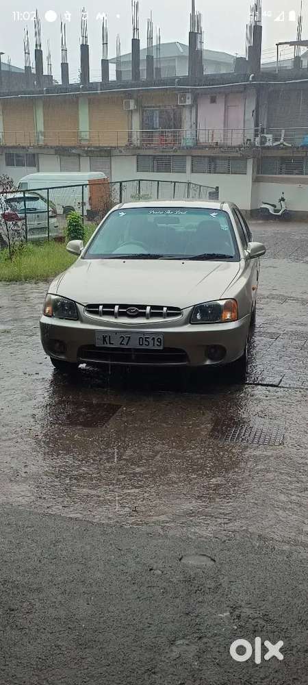 Hyundai Accent Viva 2006 Petrol Good Condition Showroom Service
