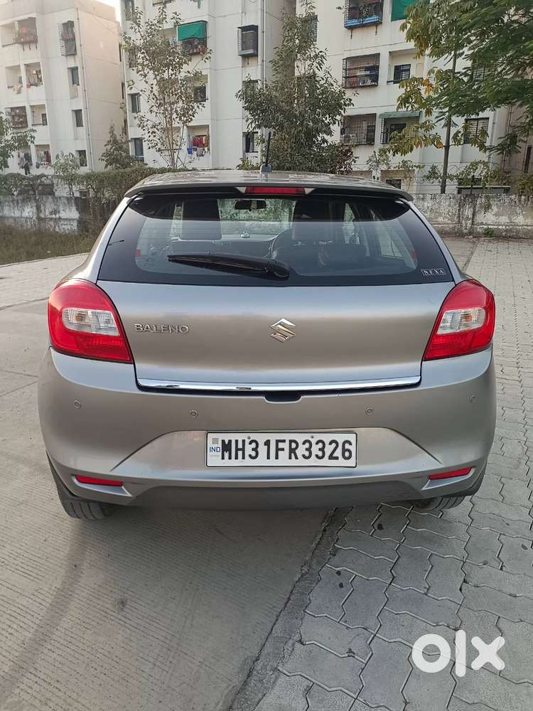 Baleno Delta 2021