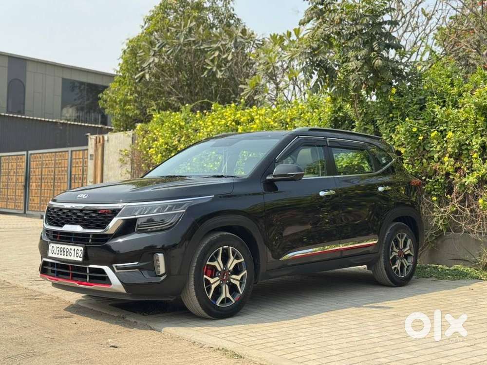 Kia Seltos Gtx Plus, 2020, Petrol