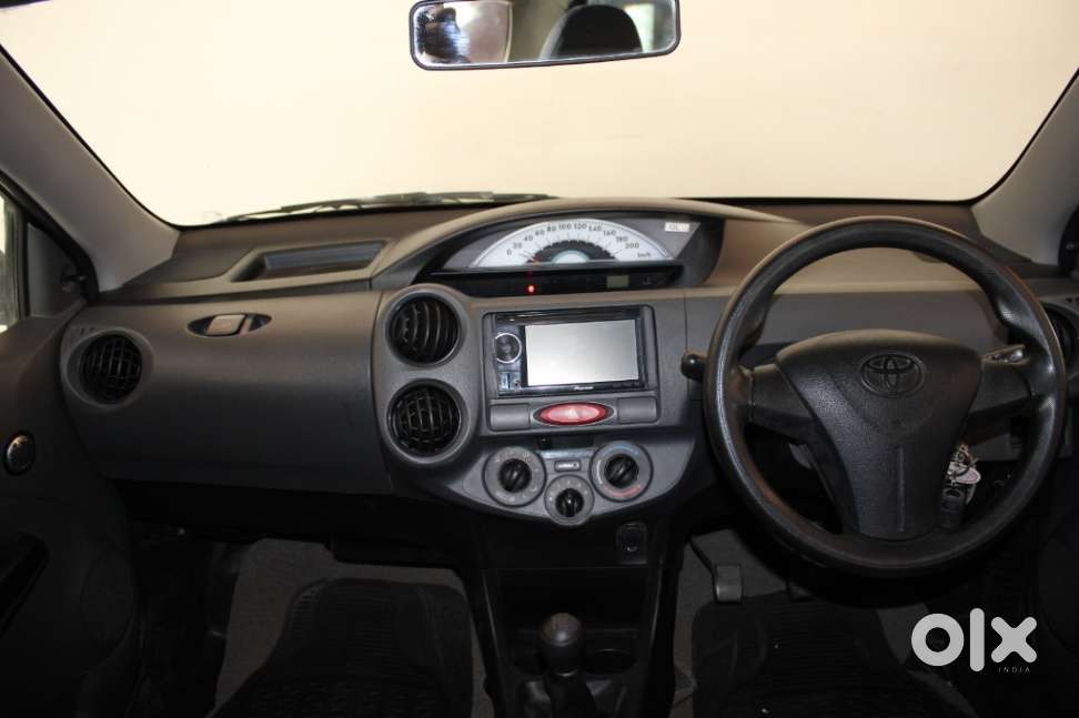 Toyota Etios 2010-2012 G, 2012, Petrol