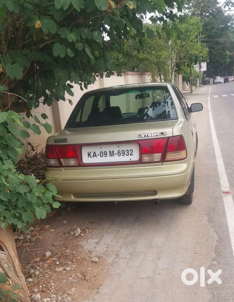 Maruti Suzuki Esteem 2000 Petrol Manual