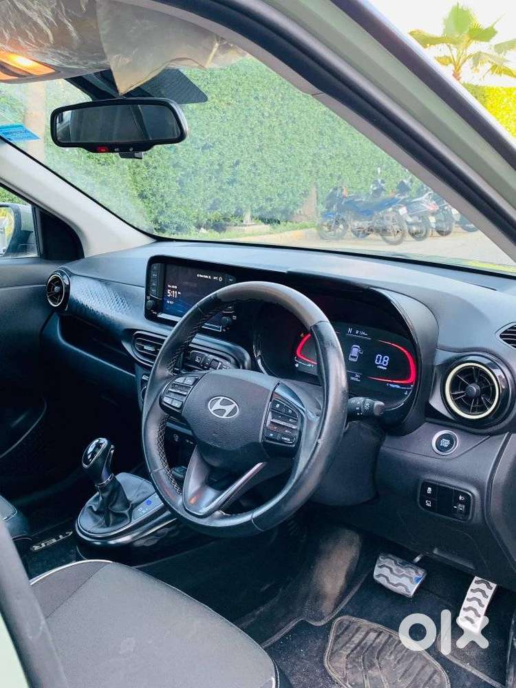 Hyundai Exter Sx (o) 1.2 Amt, 2023, Petrol