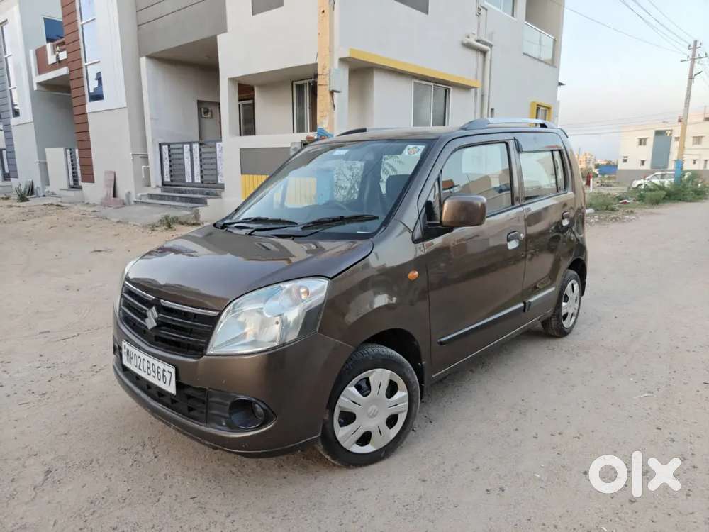 Maruti Suzuki Wagon R 1.0 2011 Petrol 78000 Km Driven
