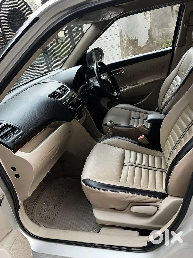 Maruti Suzuki Dzire 1.2 Zxi 201