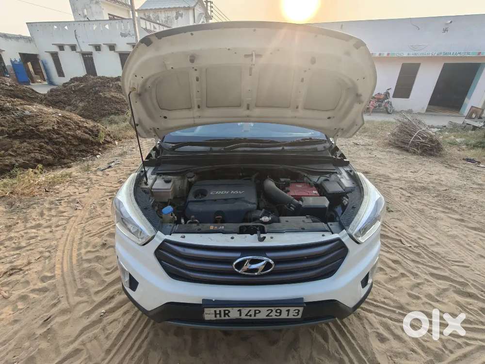 Hyundai Creta 2018 Model