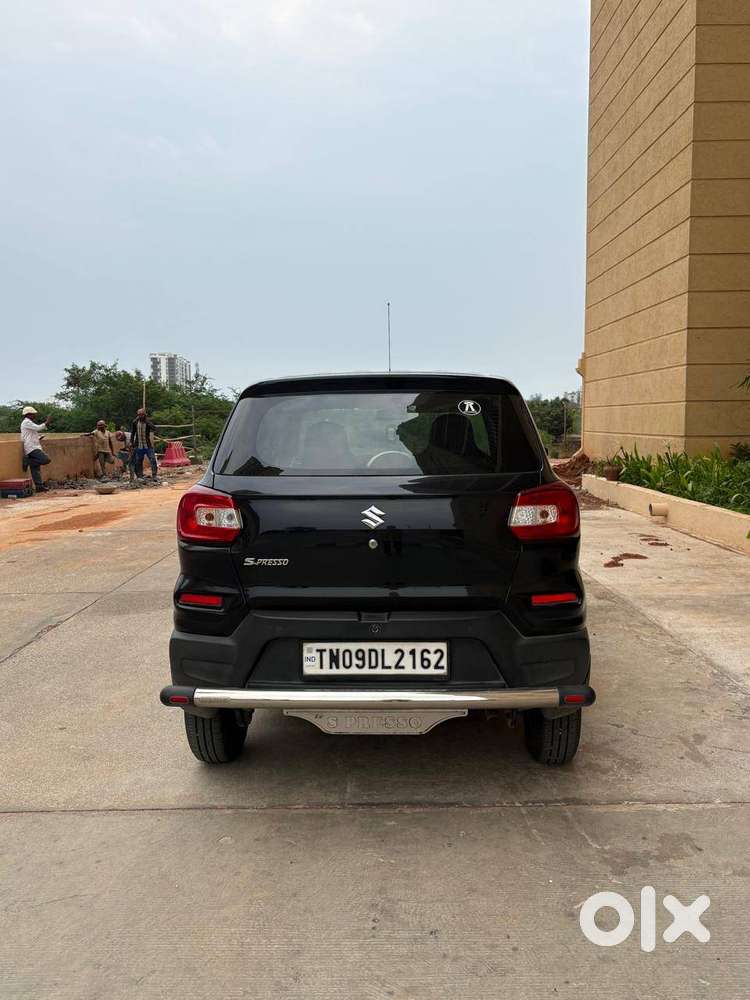 Maruti Suzuki S-presso 2025 Petrol Well Maintained