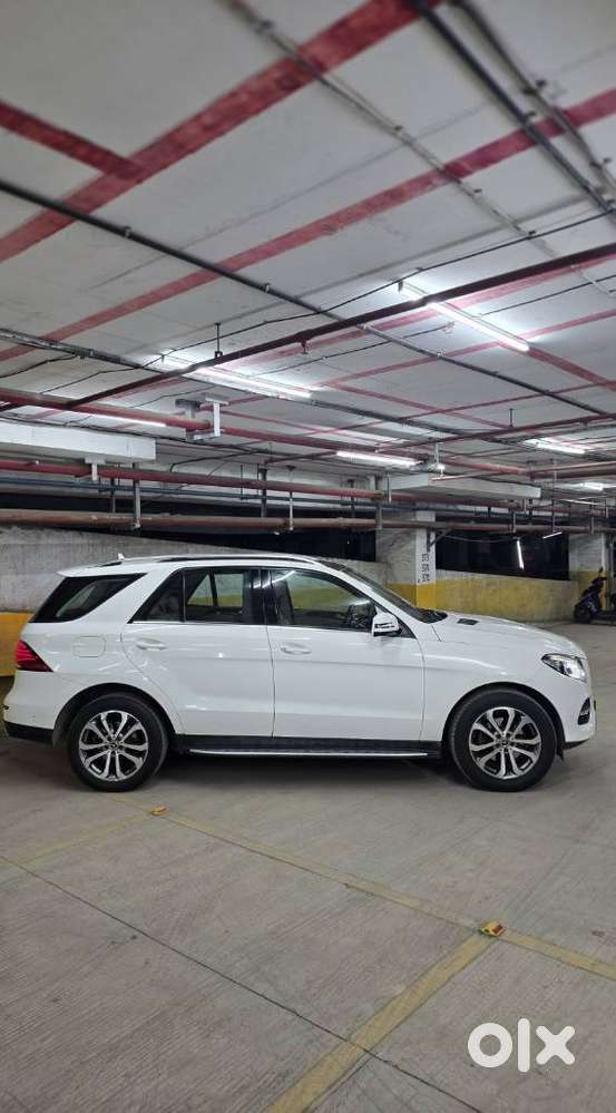 Mercedes-benz Gle Class 2.1 250d 4matic, 2017, Diesel