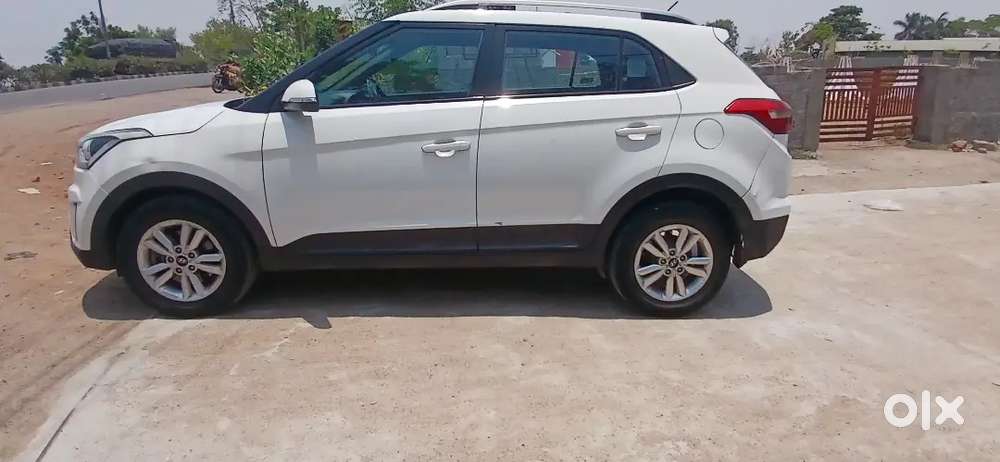 Hyundai Creta 2016 Diesel Well Maintained