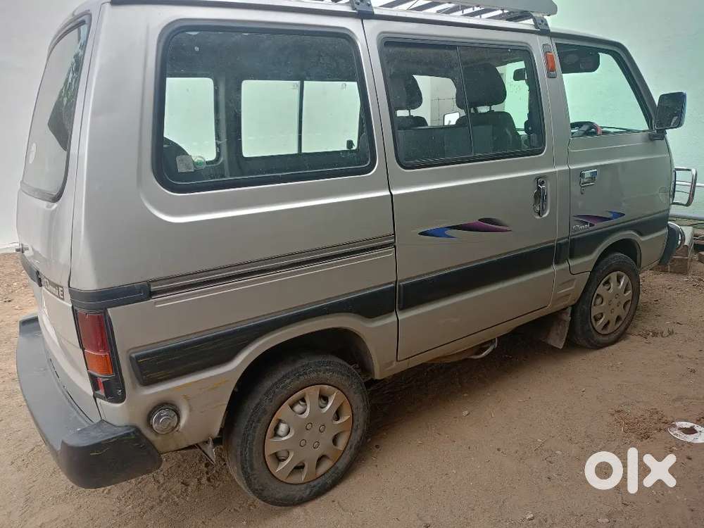 Maruti Suzuki Omni 2017