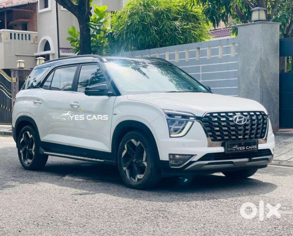 Tata Harrier Xza+, 2020, Diesel