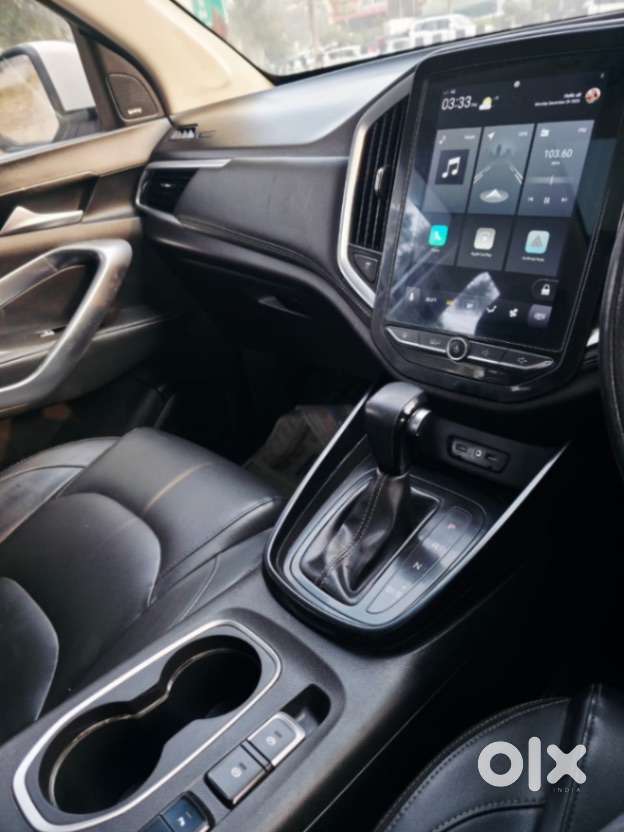 Mg Hector 1.5 Dct Sharp, 2019, Petrol