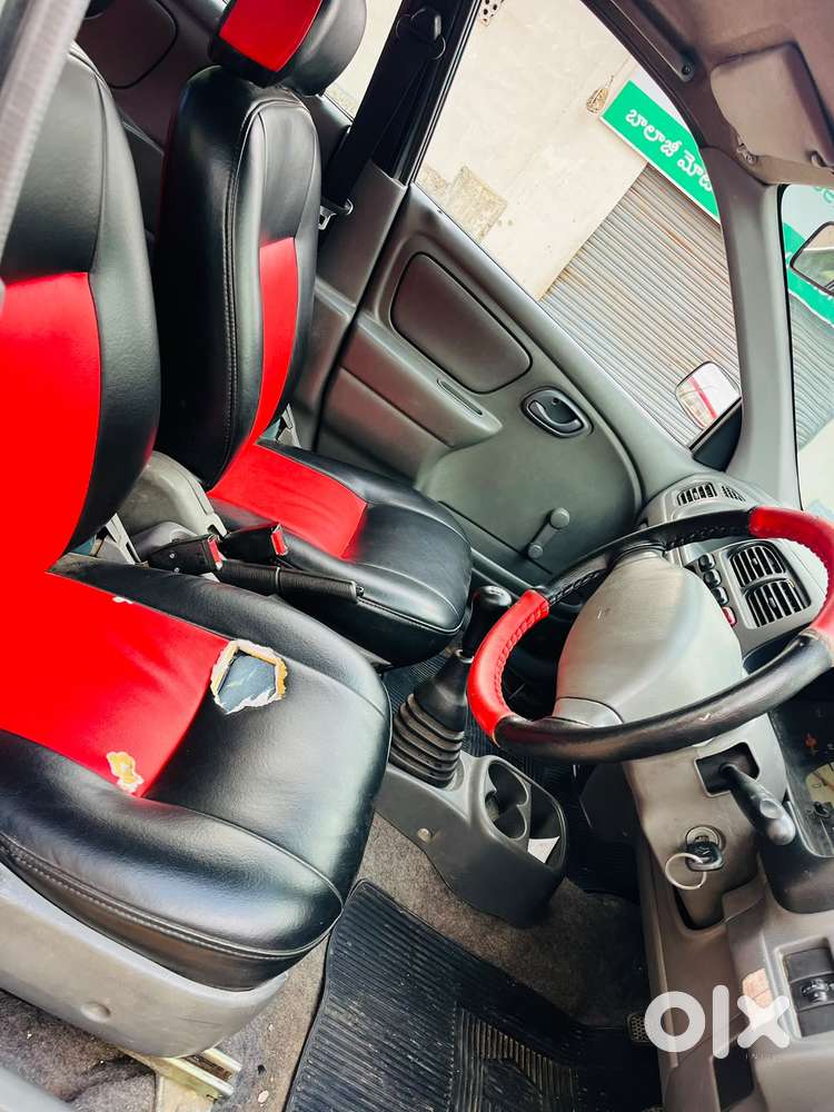 Maruti Suzuki Alto Lxi Bsiii, 2007, Petrol