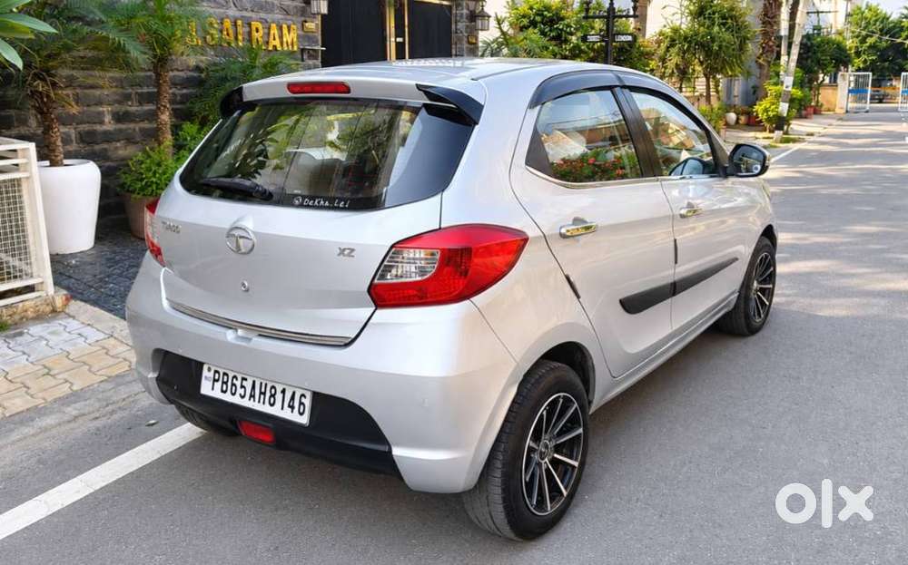 Tata Tiago 1.05 Revotorq Xz, 2016, Diesel