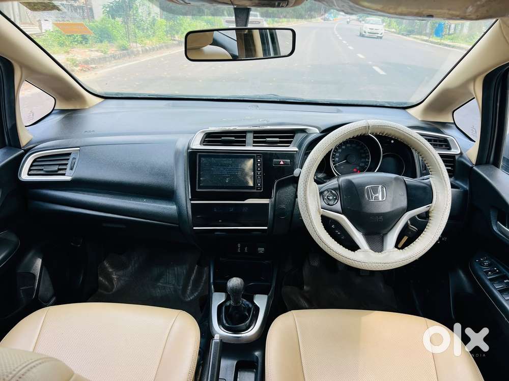 Honda Jazz V Cvt, 2019, Cng & Hybrids
