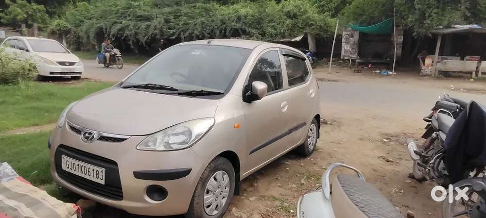 Hyundai I10 2010 Third Owner