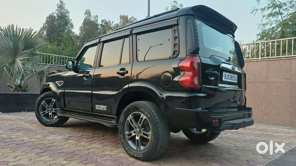 Mahindra Scorpio S11 Mt 7s, 2021, Diesel