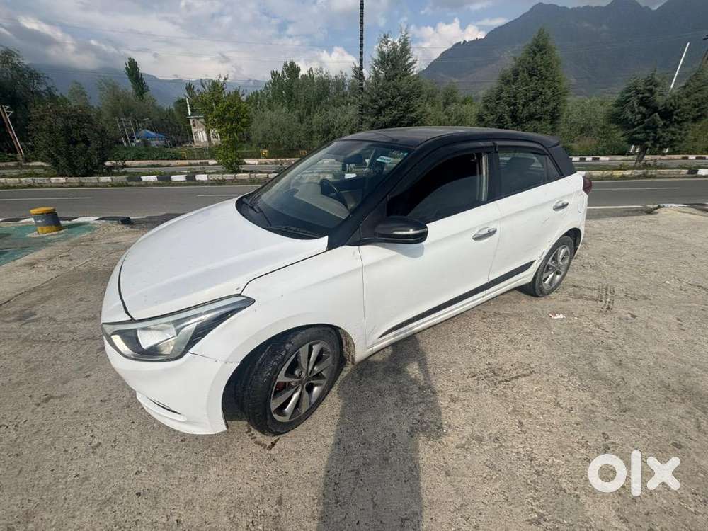Hyundai Diesel Car 2015