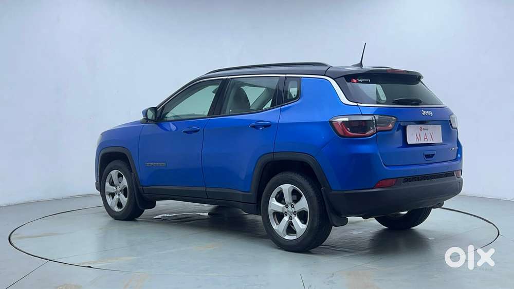 Jeep Compass 1.4 Limited, 2018, Petrol