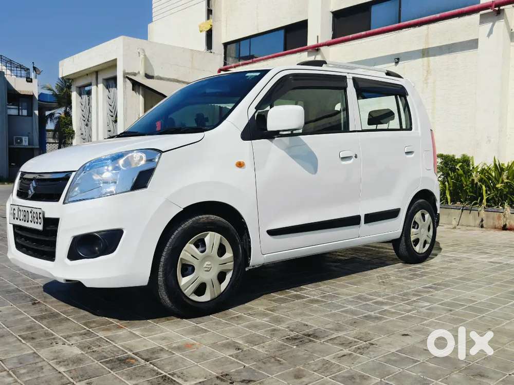 Maruti Suzuki Wagon R Vxi Automatic 2016