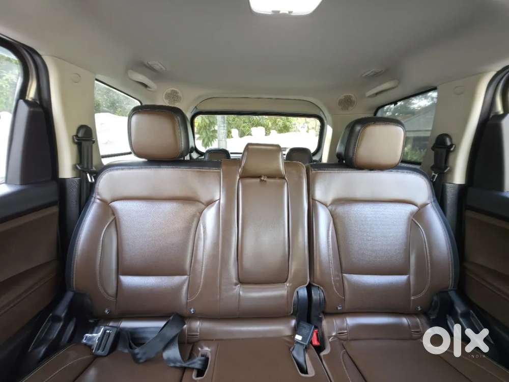 Mahindra Scorpio N Z8 L Diesel At 4wd 7 Str, 2024, Diesel