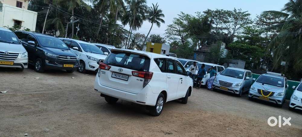 Toyota Innova Crysta G 7 Str, 2018, Diesel