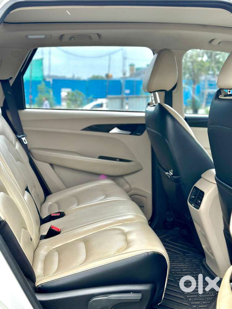 Mg Hector Sharp At, 2022, Lpg