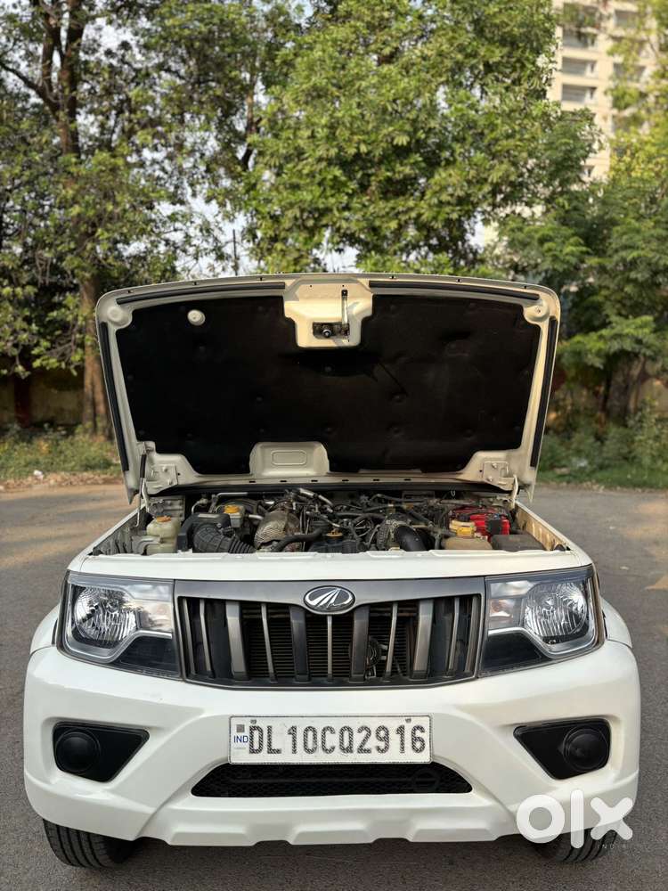Mahindra Bolero B4, 2021, Diesel