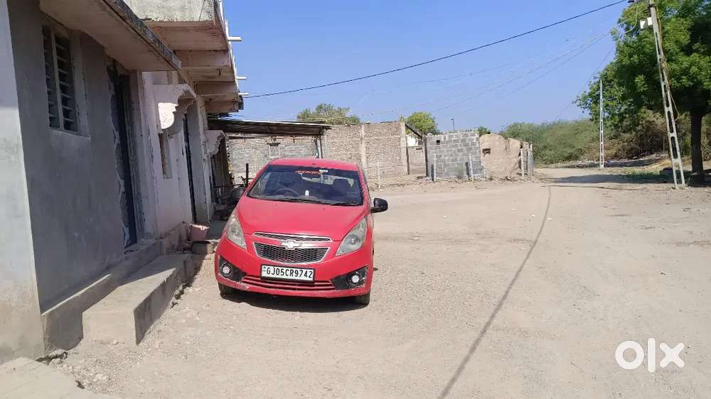Chevrolet Beat 2012 Cng & Petrol Good Condition