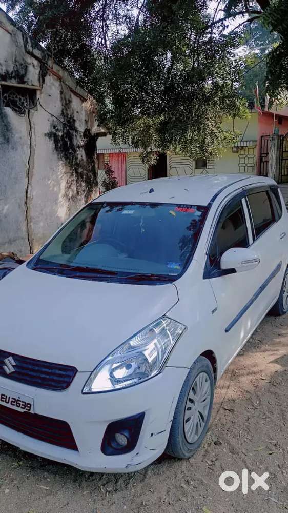 Maruti Suzuki Ertiga 2012 Diesel