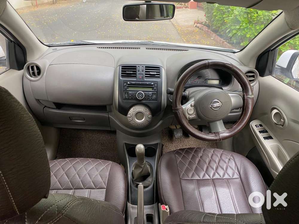Nissan Sunny Xv Special Edition, 2012, Diesel