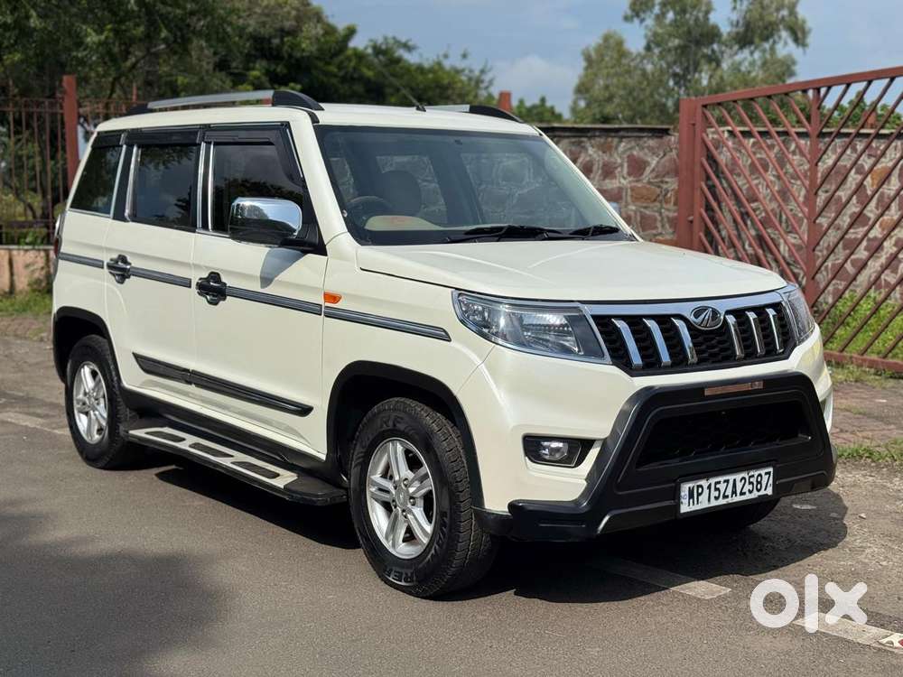 Mahindra Bolero Neo N10 (o), 2022, Diesel