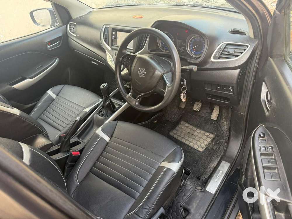 Maruti Suzuki Baleno