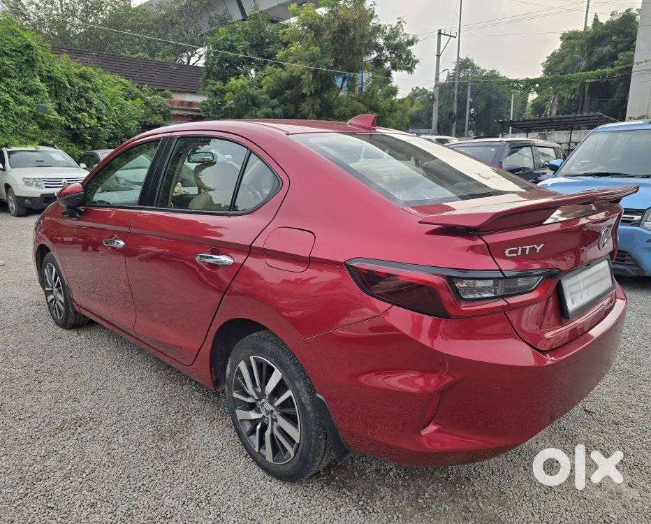 Honda City 1.5 Zx Cvt I-vtec, 2021, Petrol