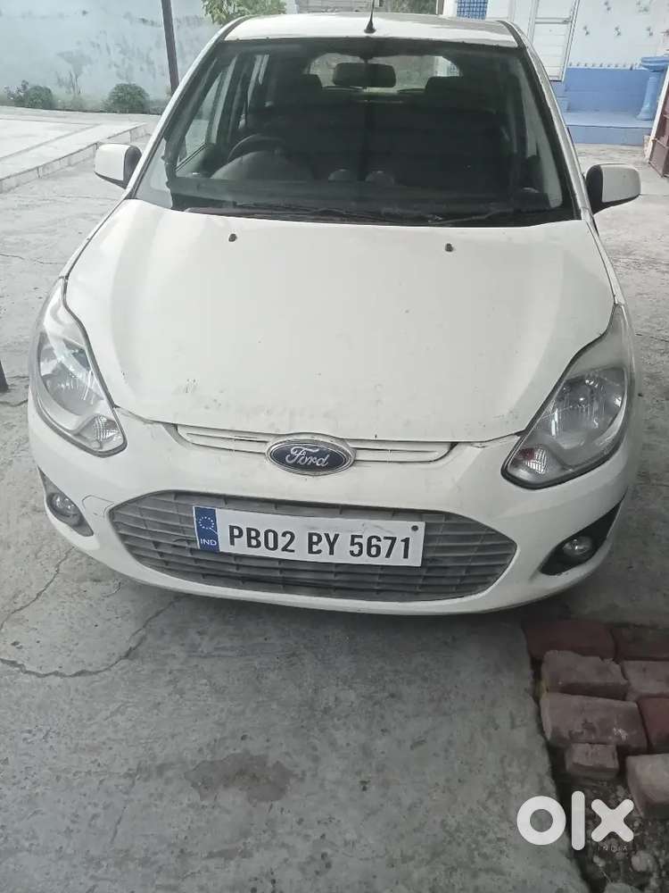 Good Condition Car