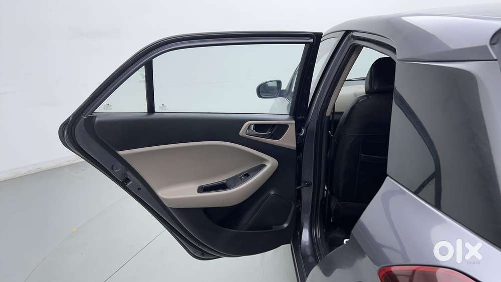 Hyundai Elite I20 Asta (o) 1.2 Mt, 2017, Petrol
