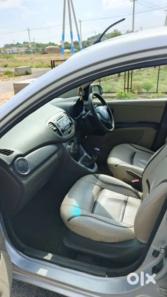 I10 2012 Model Cng And Petrol