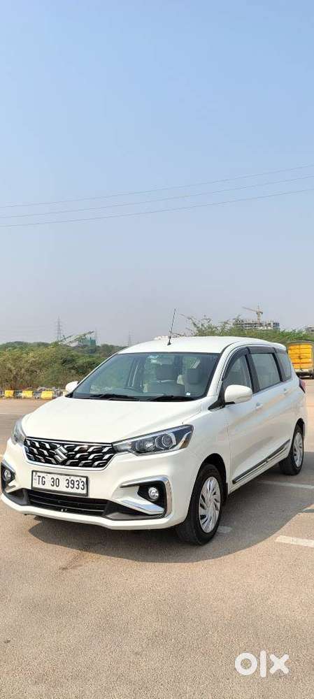 Maruti Suzuki Ertiga 1.5 Vxi, 2024, Petrol