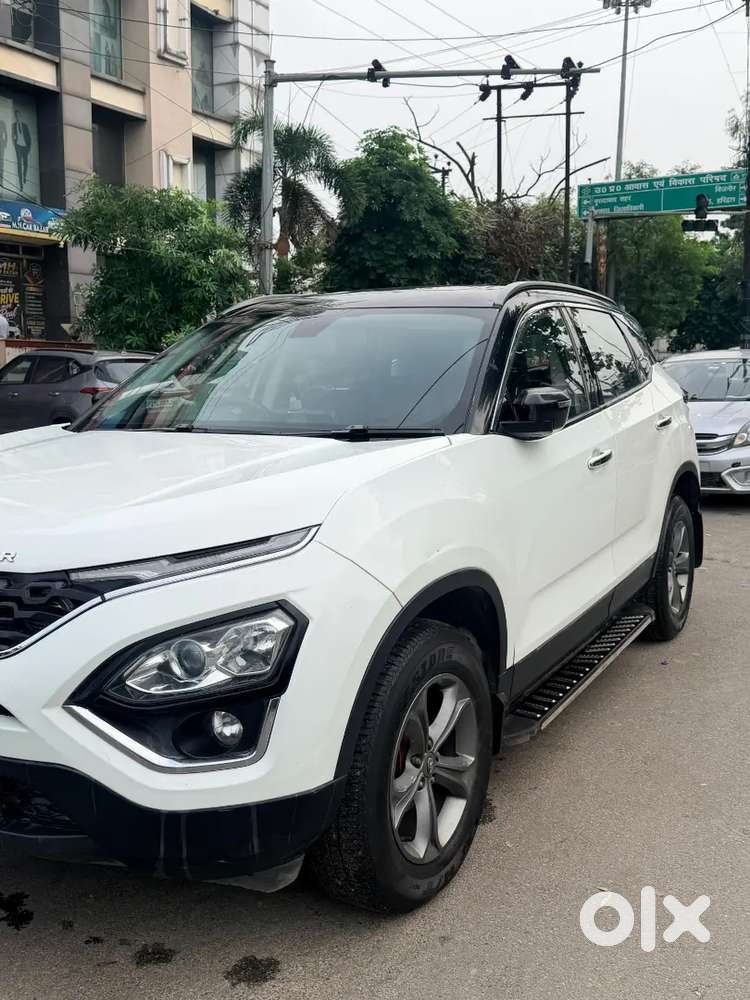 Tata Harrier 2020 Diesel Manual