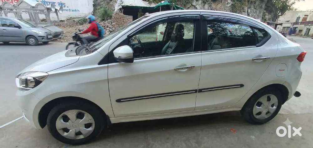 Tata Tigor 2018 Petrol Manual