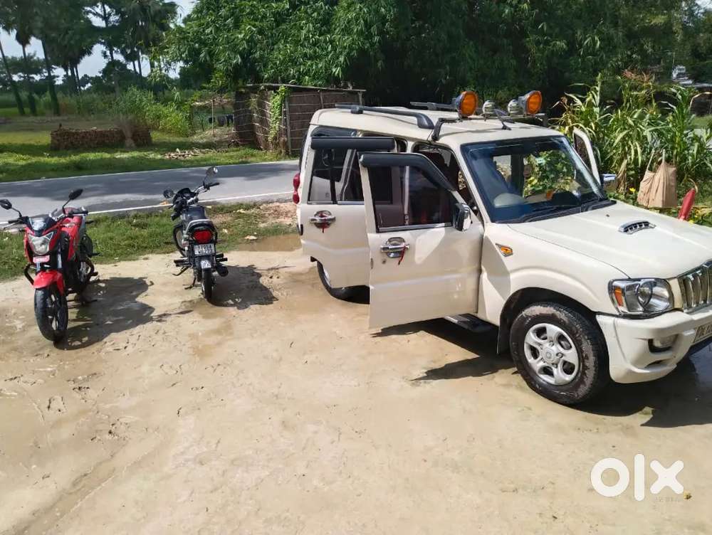 Mahindra Scorpio Classic 2009 Diesel 200000 Km Driven