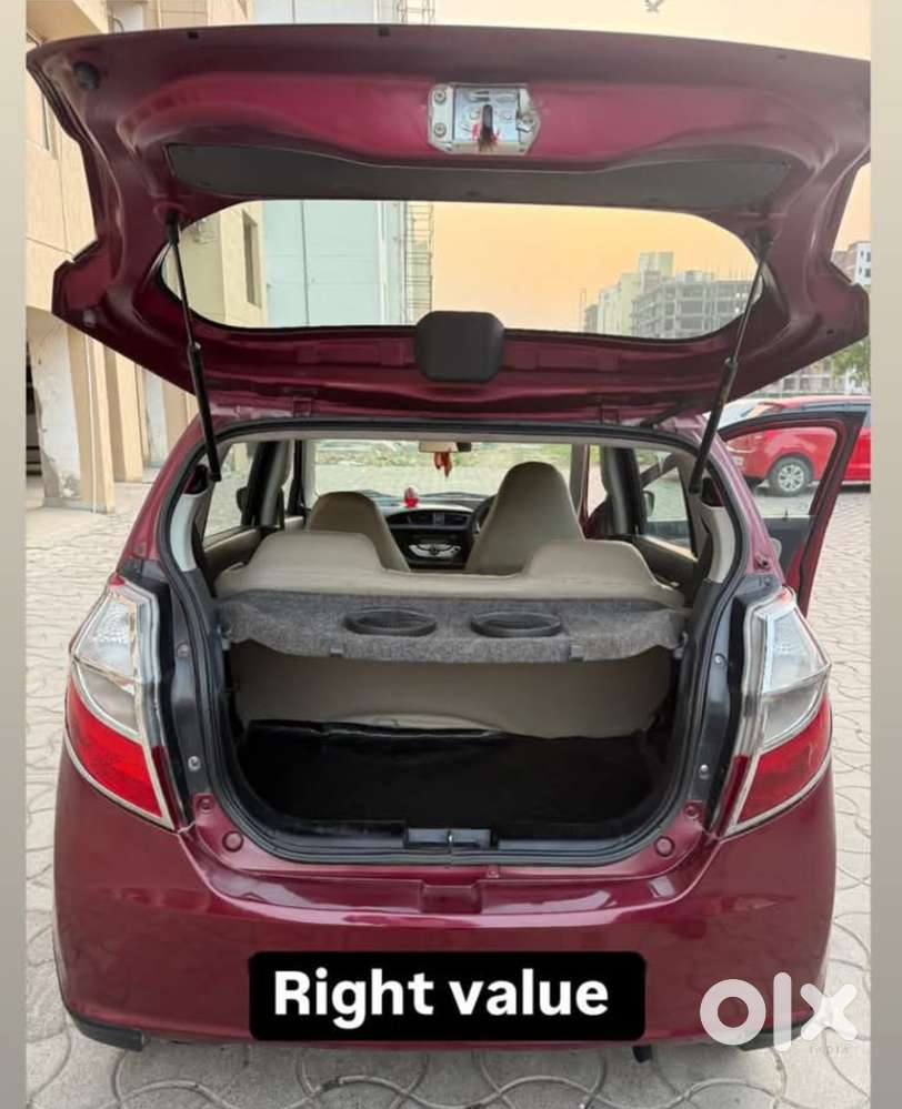 Maruti Suzuki Alto K10, 2015