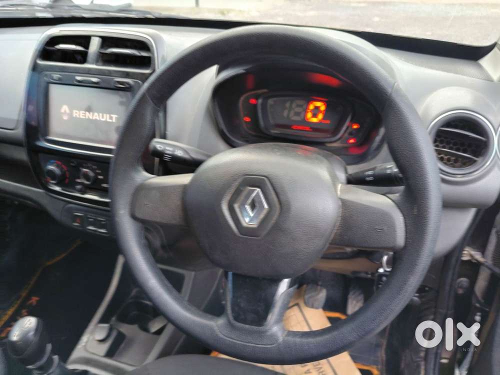 Renault Kwid Rxt 1.0, 2017, Petrol
