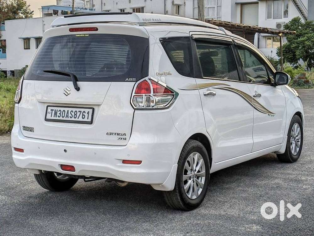 Maruti Suzuki Ertiga Zdi, 2012, Diesel