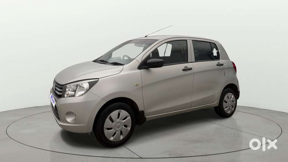 Maruti Suzuki Celerio 2014-2017 Vxi Optional, 2016, Petrol