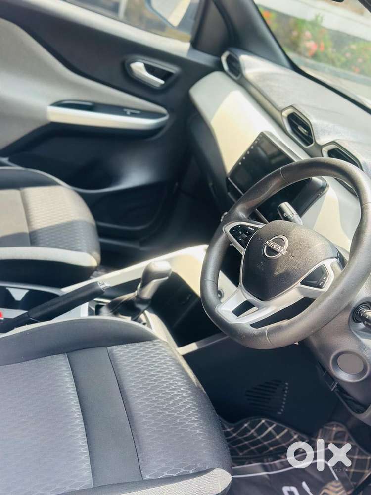 Nissan Magnite 1.0 Xl Turbo Cvt, 2021, Petrol