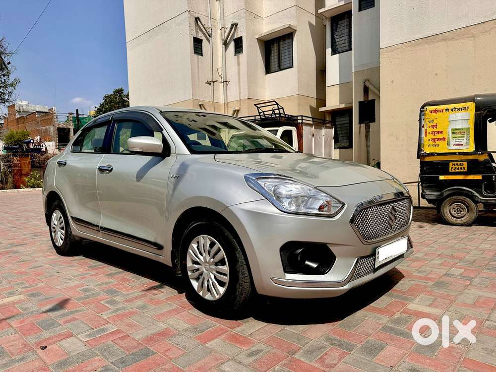 Maruti Suzuki Swift Dzire Vxi(o) Mt, 2018, Petrol