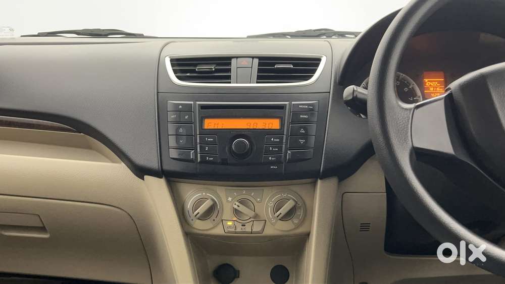 Maruti Suzuki Swift Dzire 1.3 Vxi, 2012, Petrol